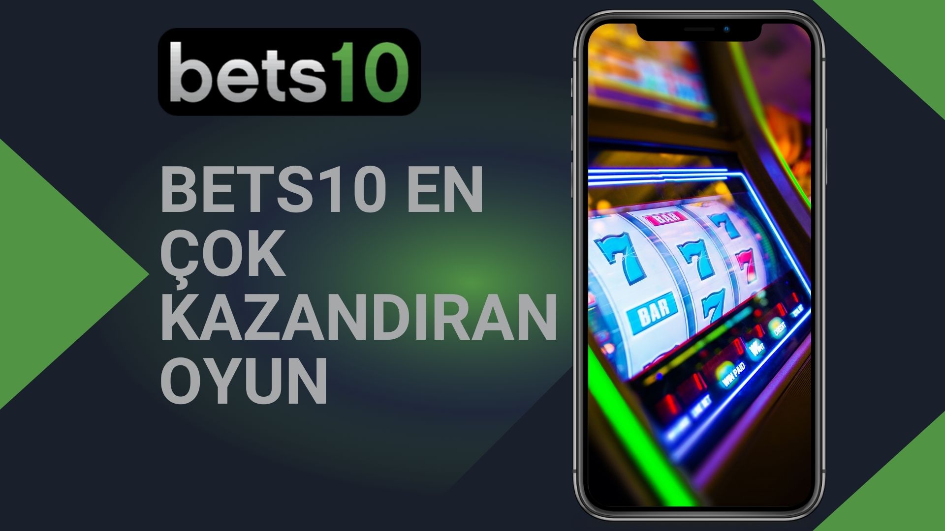 Bets10 En \u00c7ok Kazand\u0131ran Oyun 2023